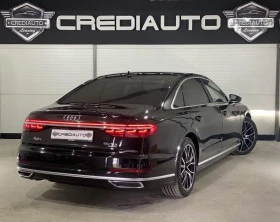 Audi A8 60 TDI LONG* QUATTRO* MATRIX* 360 CAM* HEAD UP*  - [5] 