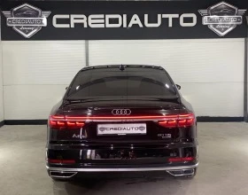 Audi A8 60 TDI LONG* QUATTRO* MATRIX* 360 CAM* HEAD UP*  | Mobile.bg    5