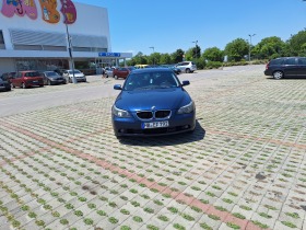 BMW 525 БАРТЕР, снимка 10