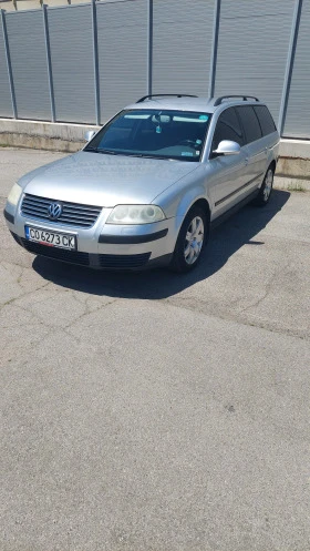 VW Passat B5.5 1.8 T, снимка 2