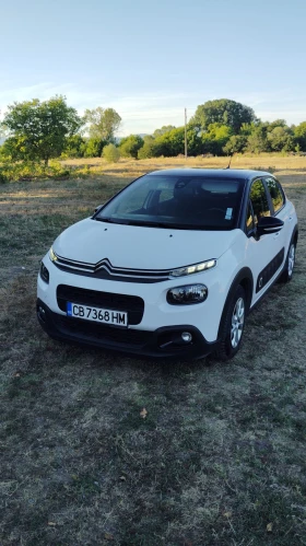 Citroen C3, снимка 1