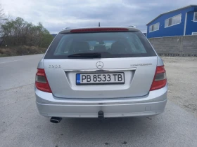 Mercedes-Benz C 200 Kompressor * Avangarde * LPG, снимка 6