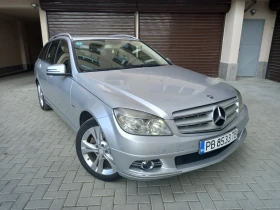 Mercedes-Benz C 200 Kompressor * Avangarde * LPG, снимка 1