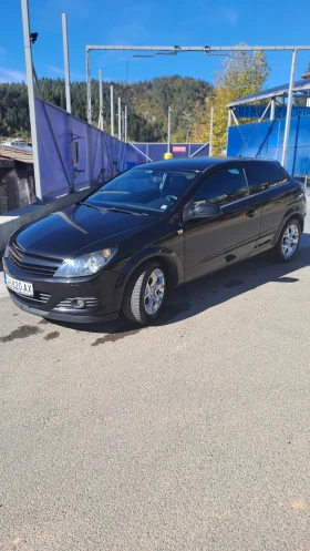 Opel Astra 1.9 120k GTC, снимка 1