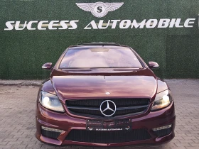     Mercedes-Benz CL 600 BRABUS* LIMITED* PODGREV* OBDUH* FACE* 700PS* LIZ