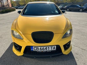 Seat Leon 2.0i Cupra | Mobile.bg    7