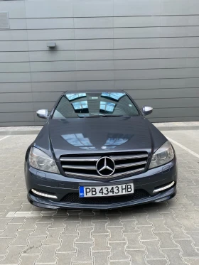 Mercedes-Benz C 320, снимка 1