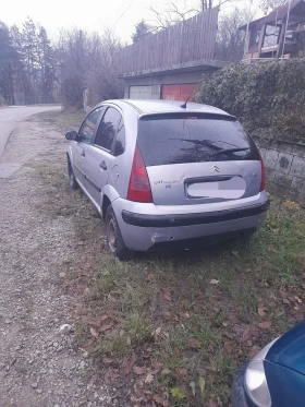 Citroen C3 1.4hdi цял за части бракуван, снимка 4