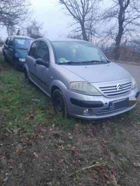 Citroen C3 1.4hdi цял за части бракуван, снимка 2