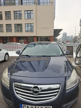 Opel Insignia, снимка 3