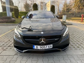 Mercedes-Benz S 63 AMG Coupe/Full/Бартер/Лизинг, снимка 7