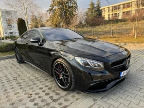 Mercedes-Benz S 63 AMG Coupe/Full/Бартер/Лизинг, снимка 6