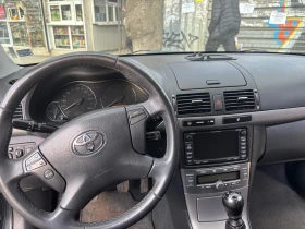 Toyota Avensis 2.0 d4d 126к.с facelift, снимка 6