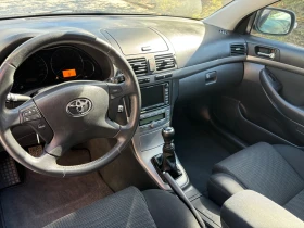 Toyota Avensis 2.0 d4d 126к.с facelift, снимка 9