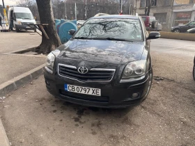 Toyota Avensis 2.0 d4d 126к.с facelift, снимка 3