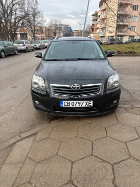 Toyota Avensis 2.0 d4d 126к.с facelift, снимка 11