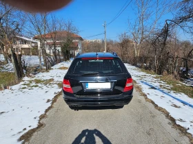 Mercedes-Benz C 200 W204, снимка 6