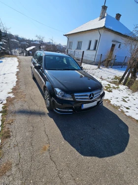 Mercedes-Benz C 200 W204, снимка 4