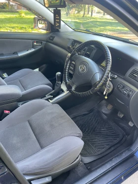 Обява за продажба на Toyota Corolla corolla 1.6 VVTI ~2 399 лв. - изображение 8