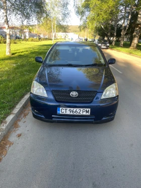 Обява за продажба на Toyota Corolla corolla 1.6 VVTI ~2 399 лв. - изображение 1