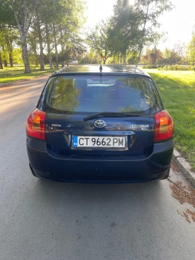 Обява за продажба на Toyota Corolla corolla 1.6 VVTI ~2 399 лв. - изображение 3