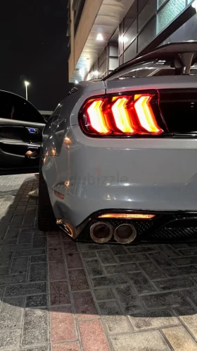 Ford Mustang GT 5.0 V8 | Mobile.bg    4