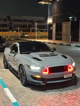     Ford Mustang GT 5.0 V8