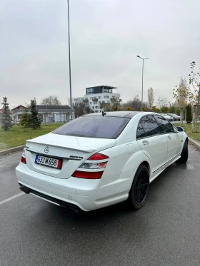 Обява за продажба на Mercedes-Benz S 63 AMG АВТО КРЕДИТ! ~34 900 лв. - изображение 4