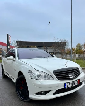    Mercedes-Benz S 63 AMG  !