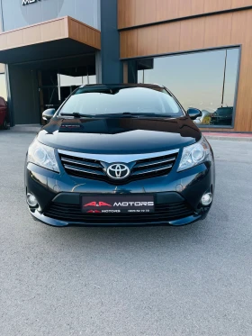 Обява за продажба на Toyota Avensis 2.0 D-4D-124к.с.;Facelift;КАМЕРА;LED;Navi;139000км ~13 300 лв. - изображение 4