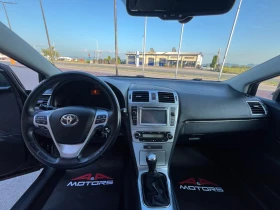 Обява за продажба на Toyota Avensis 2.0 D-4D-124к.с.;Facelift;КАМЕРА;LED;Navi;139000км ~13 300 лв. - изображение 7