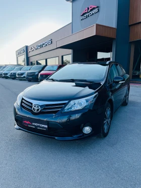 Обява за продажба на Toyota Avensis 2.0 D-4D-124к.с.;Facelift;КАМЕРА;LED;Navi;139000км ~13 300 лв. - изображение 1