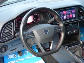 Seat Leon FR ДИГИТАЛНО ТАБЛО MATRIX KEYLESSGO НАВИГАЦИЯ - 19990 лв. - 79330370 7
