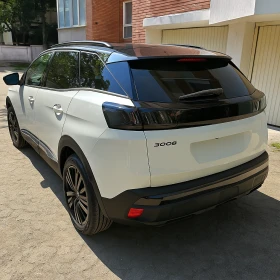     Peugeot 3008 GT