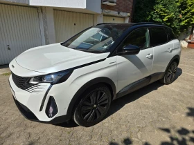     Peugeot 3008 GT