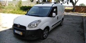 Обява за продажба на Fiat Doblo 1.6jtd клима, мултимедия, 6ск. ~7 899 лв. - изображение 10