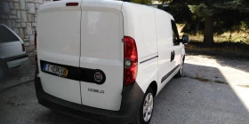 Обява за продажба на Fiat Doblo 1.6jtd клима, мултимедия, 6ск. ~7 899 лв. - изображение 1