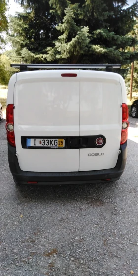 Обява за продажба на Fiat Doblo 1.6jtd клима, мултимедия, 6ск. ~7 899 лв. - изображение 8