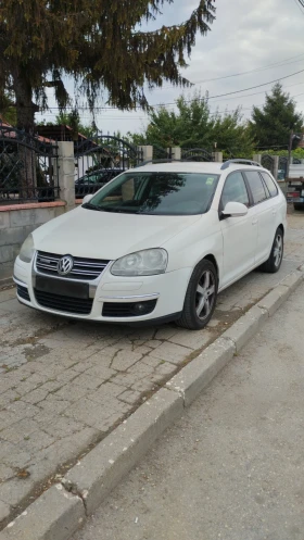     VW Golf Variant