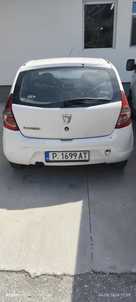 Обява за продажба на Dacia Sandero ~3 300 лв. - изображение 2