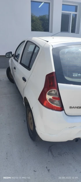 Обява за продажба на Dacia Sandero ~3 300 лв. - изображение 3