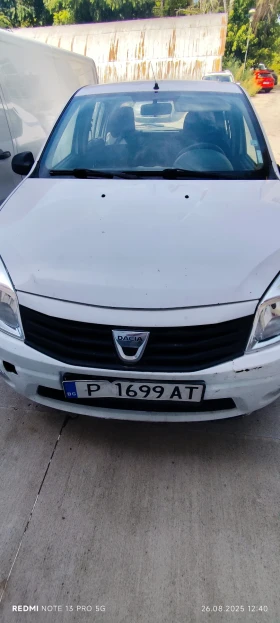 Обява за продажба на Dacia Sandero ~3 300 лв. - изображение 1