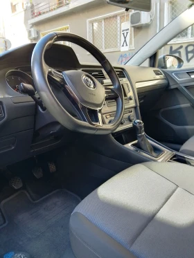 Обява за продажба на VW Golf 7   1.2 BLUEMOTION ~13 100 лв. - изображение 9