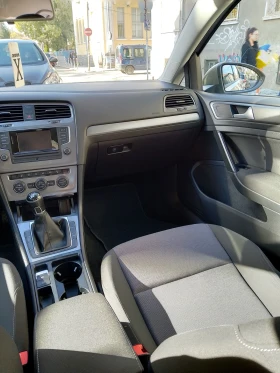 Обява за продажба на VW Golf 7   1.2 BLUEMOTION ~13 100 лв. - изображение 10