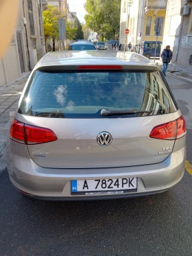 Обява за продажба на VW Golf 7   1.2 BLUEMOTION ~13 100 лв. - изображение 5
