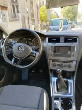 VW Golf 7   1.2 BLUEMOTION | Mobile.bg    13