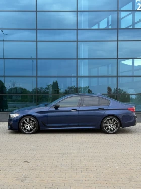 Обява за продажба на BMW 540 BMW 540ix G30 B58 ~68 999 лв. - изображение 3