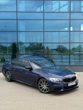 Обява за продажба на BMW 540 BMW 540ix G30 B58 ~68 999 лв. - изображение 1