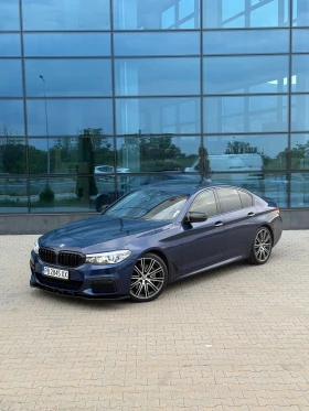 Обява за продажба на BMW 540 BMW 540ix G30 B58 ~68 999 лв. - изображение 2