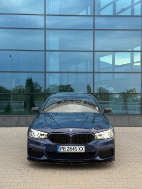  BMW 540
